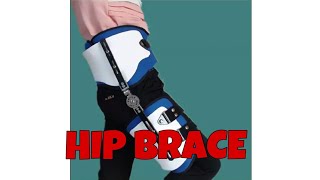 HIP BRACE [upl. by Eldrid]