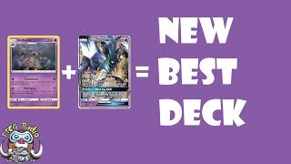 Garbodor  Necrozma  The New Best Pokemon Deck In Expanded [upl. by Gnok]