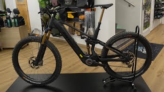 EBIKES 2024 STEVENS EINCEPTION AM 971 GTF TEST Kaufberatung [upl. by Anidem409]