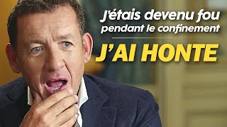 Dany Boon  quotJe me lavais le visage au gel hydroalcooliquequot Hypocondriaque [upl. by Mackoff163]