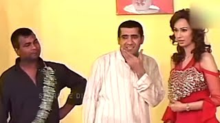 Best Of Zafri Khan and Deedar With Tahir Anjum Stage Drama Comedy Clip  Pk Mast [upl. by Friedly]