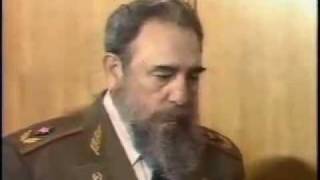 RICCARDO PANGALLO Fidel Castro amp Gorbaciov [upl. by Barbabra667]