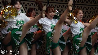 【CheerDance】有名JDチアのチアダンスステージ！ [upl. by Ralph]