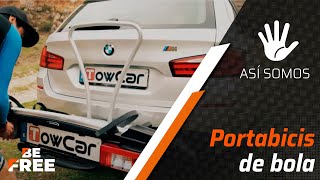 Portabicis TowCar 2017 [upl. by Clementius178]