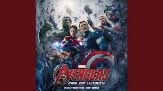 New Avengers  Avengers Age of Ultron [upl. by Ransell321]