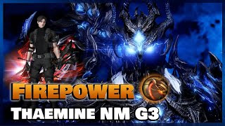 LOST ARK  Artillerist 1620  Firepower Enhancement   Thaemine Normal Gate 3 [upl. by Anirbus509]