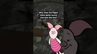 A Piglet Horror Game [upl. by Mehs]