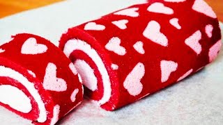 Swiss Roll  How to make swiss roll at home  cake  Homemade swiss roll  cake recipe  Yummy [upl. by Ware]