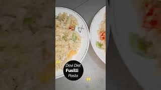 pasta fusilli recipes  fusilli pasta recipes white sauce recipes pasta fusilli fusillipasta 1k [upl. by Ytirev]