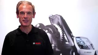 Dr Volkmar Denner zu Bosch eBike Systems auf der Eurobike 2012 [upl. by Nyleda888]