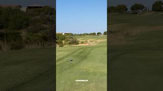 The Dunes Golf Course Navarino Dunes Costa Navarino Messinia Peloponnese Greece Shorts [upl. by Ruder]