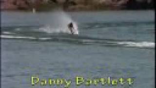 Back in the Day Episode 1 Water ski race crash [upl. by Anyrb]