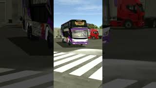 idbs bus simulator game play [upl. by Ariel]