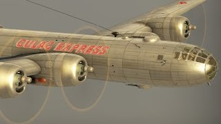 Tu4 GULAG EXPRESS [upl. by Annawal]