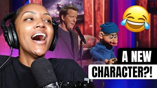 A NEW CHARACTER ALERT  JEFF DUNHAM  “Says You Boomer”  URL REACTION [upl. by Anaujd]