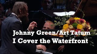 Johnny GreenArt Tatum I Cover the Waterfront [upl. by Netsriik]