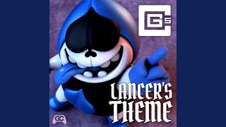 Lancers Theme From quotDeltarunequot [upl. by Drareg]