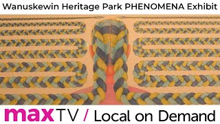 Wanuskewin Heritage Park PHENOMENA  SaskTel maxTV Local on Demand [upl. by Alyos]