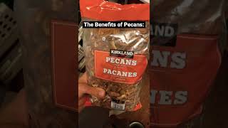 The Health Benefits of Pecans [upl. by Idnahr]