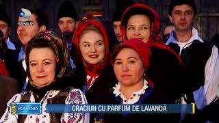 Astai Romania 23122017  Craciun traditional in Maramures Editie COMPLETA [upl. by Sucitivel]