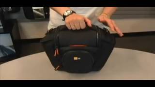 What You Need to Know About the Case Logic Medium SLR Camera Bag [upl. by Suilenrac587]