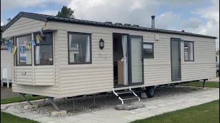 Cheap 3 Bedroom Caravan Sited In Ingoldmells Near Fantasy Island Perfect Rental [upl. by Amos]