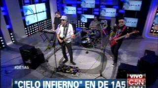 C5N  MUSICA CIELO INFIERNO EN DE 1 A 5 [upl. by Cappello]