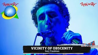 System Of A Down  Vicinity Of Obscenity live【Rock In Rio 2011  60fpsᴴᴰ】 [upl. by Algar]