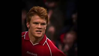 LEGENDARY Long Shot By John Arne Riise reels football liverpool [upl. by Broek808]