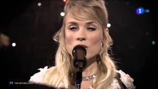 The Common Linnets  Calm After The StormThe NetherlandsESC 2014 FinalHDLIVE [upl. by Okorih]