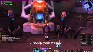 World of Warcraft Guides Runic HealingMana Potion Farming  MoltenWoWCom [upl. by Belden]