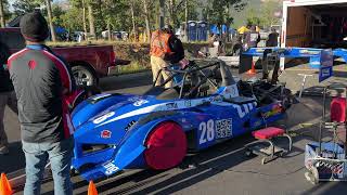 Pikes Peak Hill Climb 2024 [upl. by Fowle]