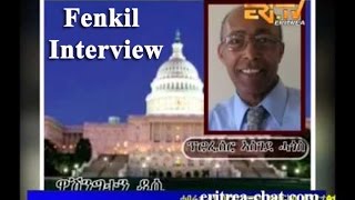 Eritrean 25 Anniversary Of Fenkil Interview with Professor Asgede Hagos and Doctor Henok Abraha [upl. by Galan]