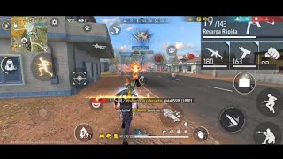 asi subi a maestro élite en free fire 😎 [upl. by Koffman6]