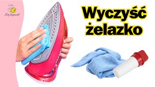 Jak wyczyścić żelazko [upl. by Annaert]