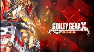 Guilty Gear Xrd Sign  117 Stolz Leos Theme [upl. by Eitra]