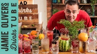 33 Ways to Make a Gin amp Tonic  Simone Caporale [upl. by Ulick]