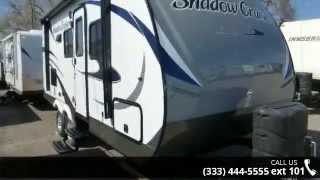 2014 Cruiser RV Shadow Cruiser S195WBS [upl. by Darraj]