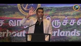 Muzhuval  Pastor John Jebaraj  The Faith Life Church  The Netherlands [upl. by Ahsemaj]