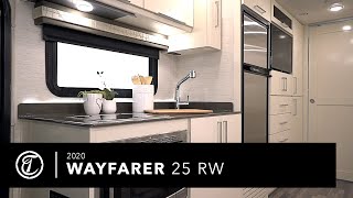 2020 Tiffin Wayfarer 25 RW [upl. by Fridlund]