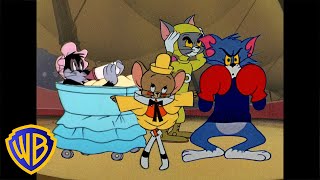 Tom amp Jerry  Its Costume Time 🤡🎃  Halloween  Classic Cartoon Compilation  wbkids​ [upl. by Ynattyrb369]