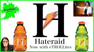 HaterAid  The lotion that lubricates liberals [upl. by Roel634]