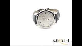 Omega Seamaster 1948 Olympic Collection London 2012  limitiert Ref 52223392002001 4972 [upl. by Ahselrac]