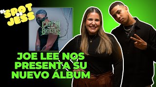 JOE LEE nos presenta su álbum quotCONFÍO EN SUS BRAZOSquot [upl. by Killie]