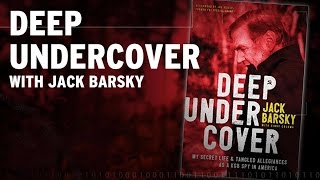 Deep Undercover with former KGB Spy Jack Barsky Cold War [upl. by Lynne]