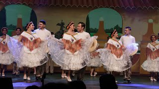 Huasteca Veracruzana  Grupo Folklórico Tabasco [upl. by Asereht]