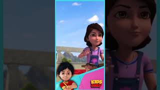 अच्छा दर्पण  cartoon magicgadgets funny comedy story motupatlu animation [upl. by Ossy]