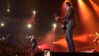 Clouseau  Hier bij Jou  Sportpaleis Antwerpen 6 jan 2017 [upl. by Crandall]