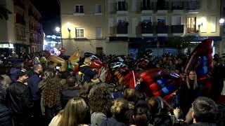 Cabalgata Reyes Magos Orihuela 2023 [upl. by Halona732]