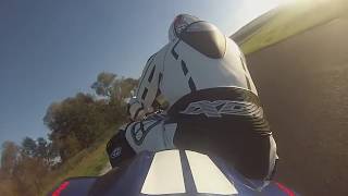 Roulage Moto Issoire 1000 GSXR 1038 [upl. by Marsland110]